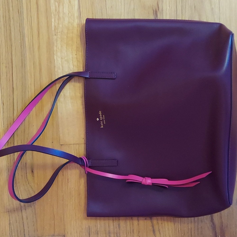 Kate spade tote